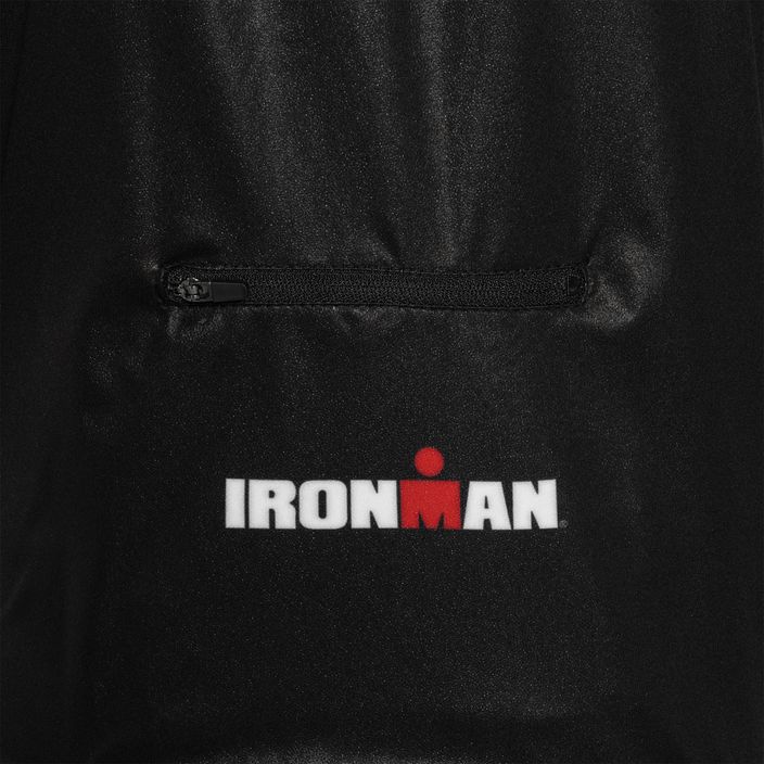 Жіноча велосипедна куртка Quest Pro Iron Man чорна 6