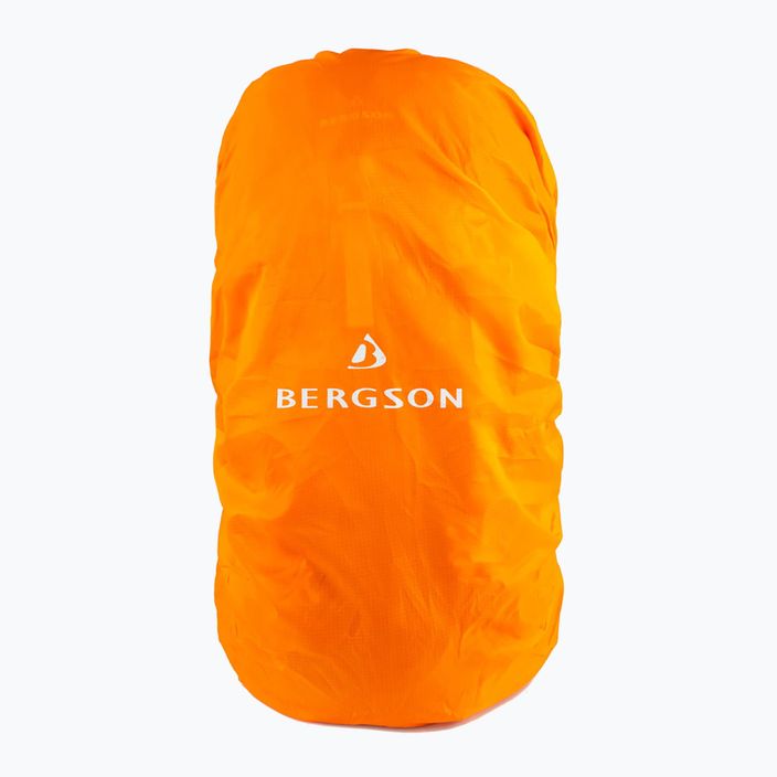 Рюкзак BERGSON Brisk 22 л чорний 5