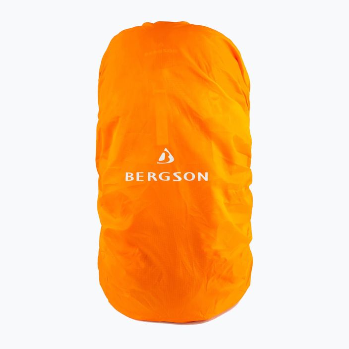 Бірюзовий рюкзак BERGSON Lote 20 л 5
