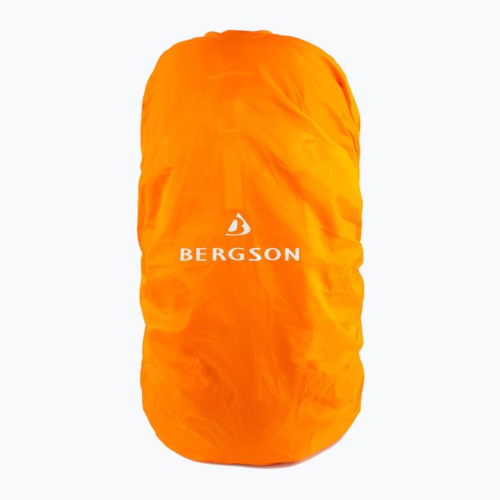 Туристичний рюкзак вугільний BERGSON Tunnebo 35 л 5