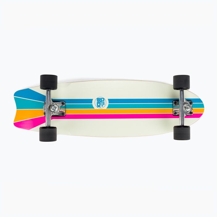 Скейтборд серфскейт Cutback Surfskate Color Wave 4