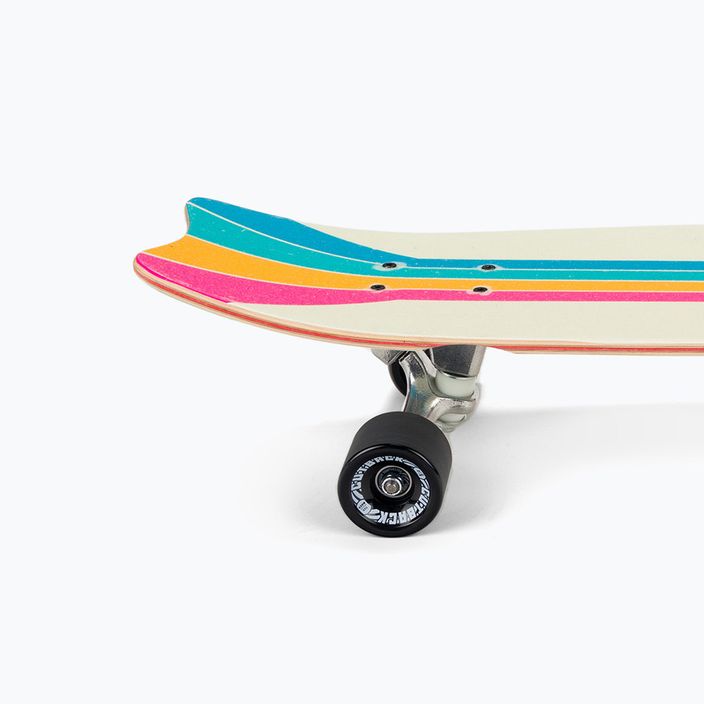 Скейтборд серфскейт Cutback Surfskate Color Wave 5