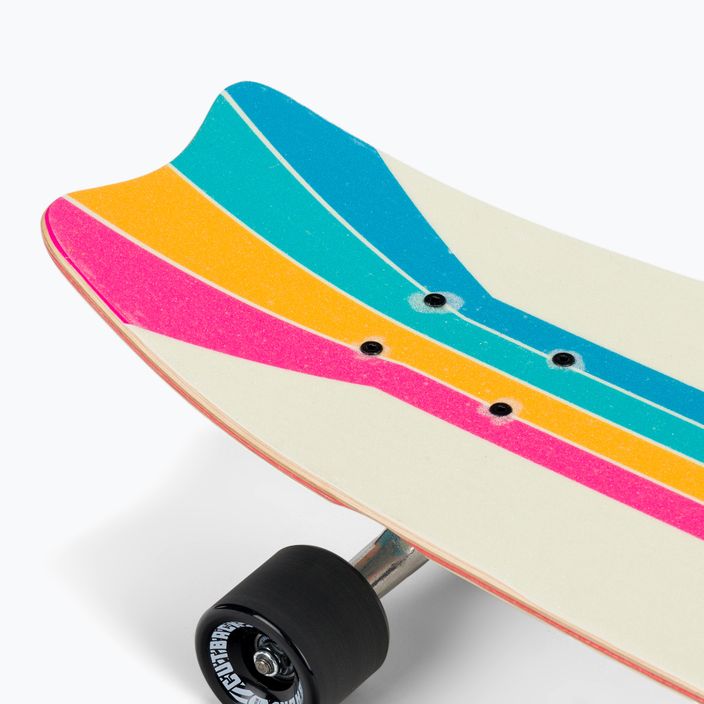 Скейтборд серфскейт Cutback Surfskate Color Wave 7