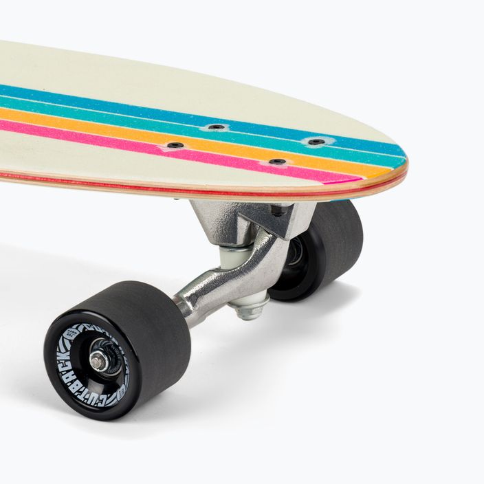 Скейтборд серфскейт Cutback Surfskate Color Wave 8