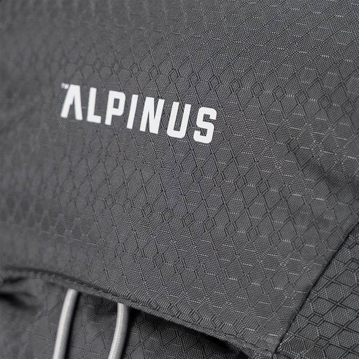 Трекінговий рюкзак Alpinus Zarand II 35 л графіт 5