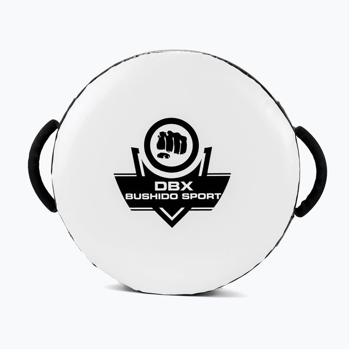 DBX BUSHIDO TO круглий тренувальний диск білий