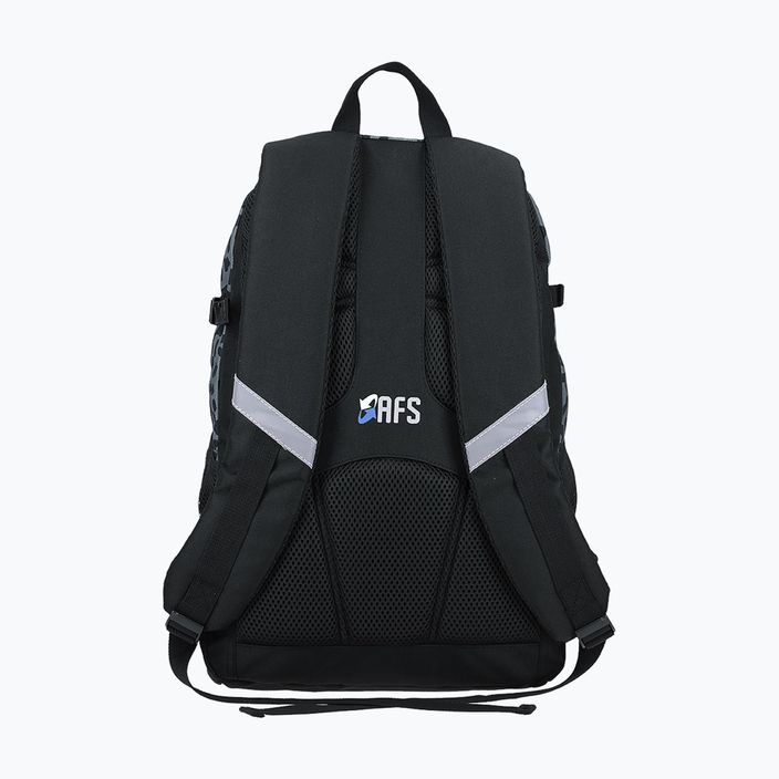 Дитячий рюкзак 4F F178 black allover 2
