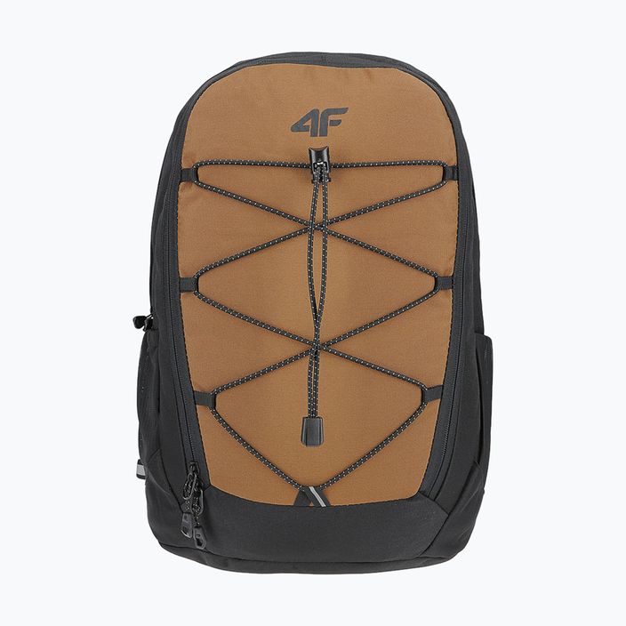 Чоловічий рюкзак 4F M187 світло-коричневий