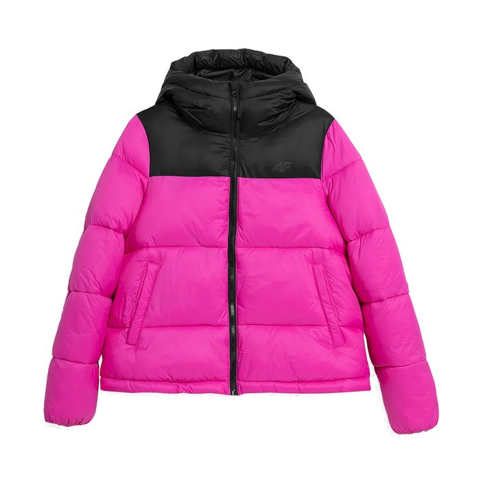 Куртка жіноча 4F F230 hot pink 2