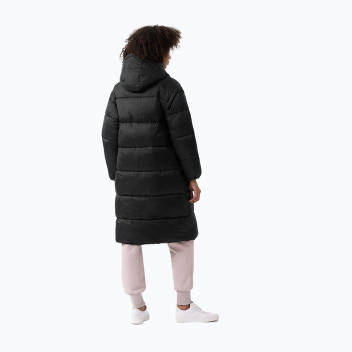Куртка жіноча 4F F238 deep black 2
