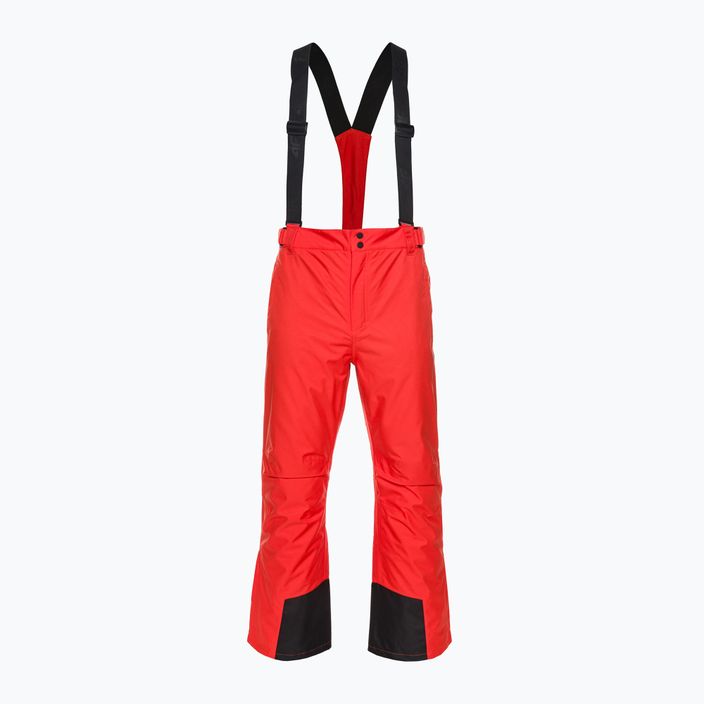 Чоловічі гірськолижні штани 4F M361 червоні