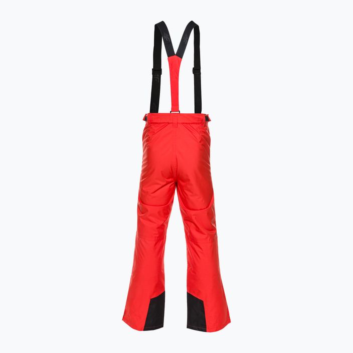 Чоловічі гірськолижні штани 4F M361 червоні 2