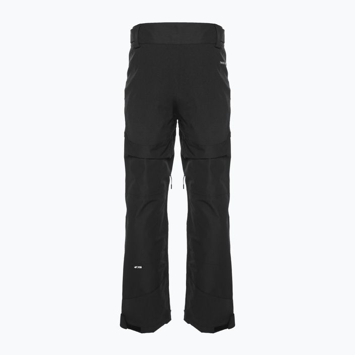 Чоловічі сноубордичні штани 4F M345 чорні 4