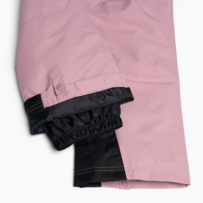 Дитячі гірськолижні штани 4F F353 темно-рожеві 6