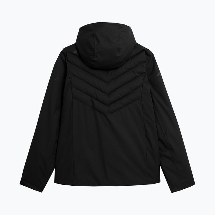 Куртка лижна жіноча 4F F122 black 2