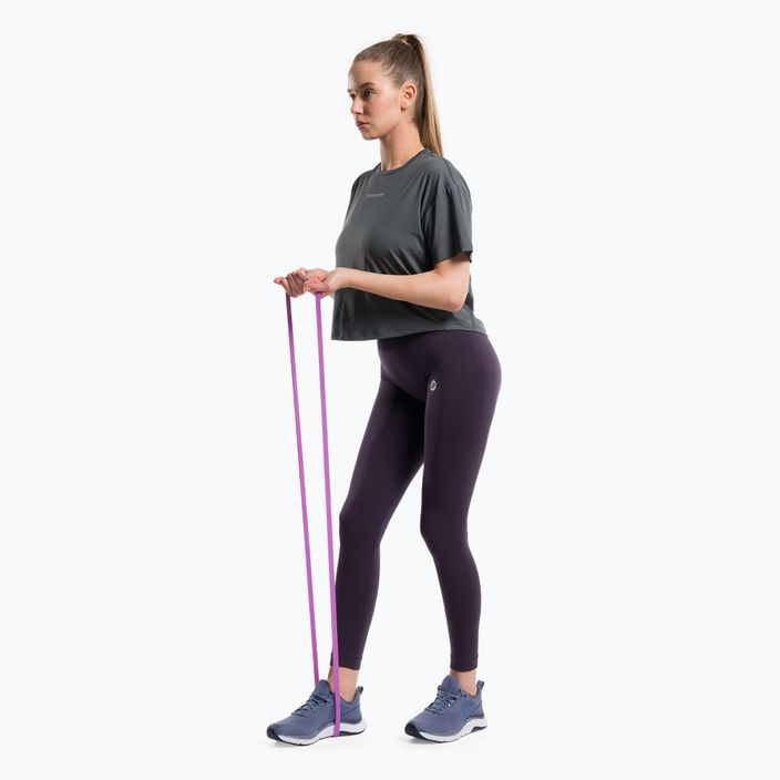 Легінси тренувальні жіночі Gym Glamour Flexible Eclipse 432 2