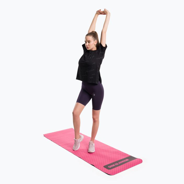 Шорти для тренувань жіночі Gym Glamour Flexible Eclipse 438 2