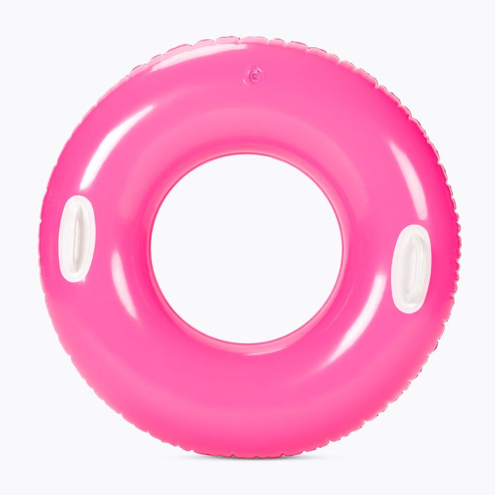 Плавальне колесо дитяче AQUASTIC ASR-076P рожеве 2