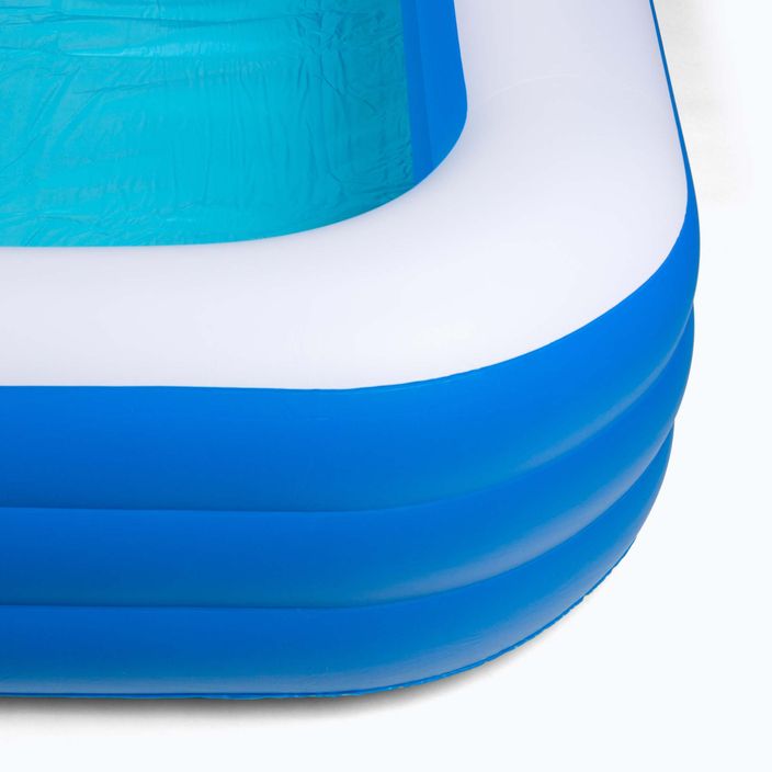 Басейн надувний дитячий AQUASTIC AIP-305R 305 cm блакитний 3