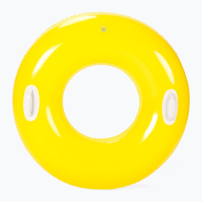 Плавальне колесо дитяче AQUASTIC ASR-076Y жовте 2