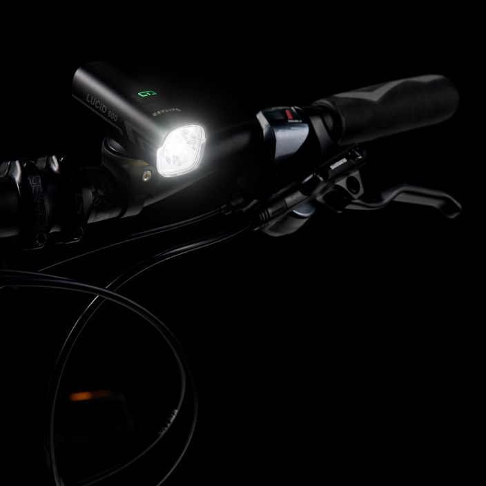Набір велосипедних ліхтарів ATTABO LUCID 600 & 30 7