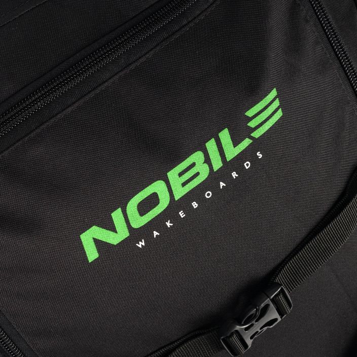 Сумка дорожня Nobile 17 Wakeboard Travelbag чорна NO-17 4