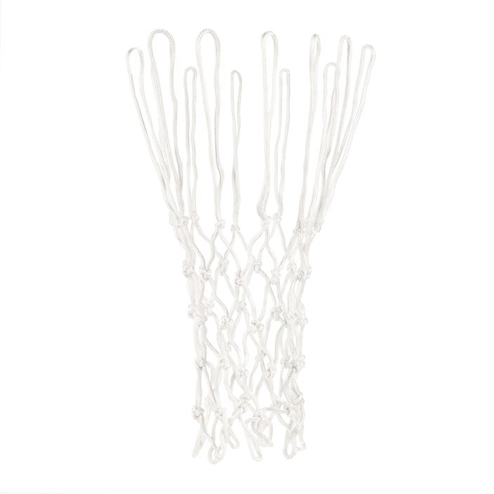 Сітка баскетбольна OneTeam BH01 біла OT-BH01N 2