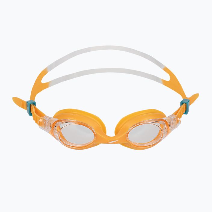 Дитячі окуляри для плавання Speedo Skoogle Infant помаранчеві 2