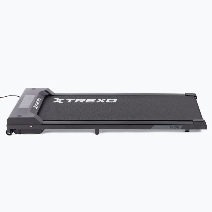 Бігова доріжка електрична TREXO Walking Pad W100 чорний 2