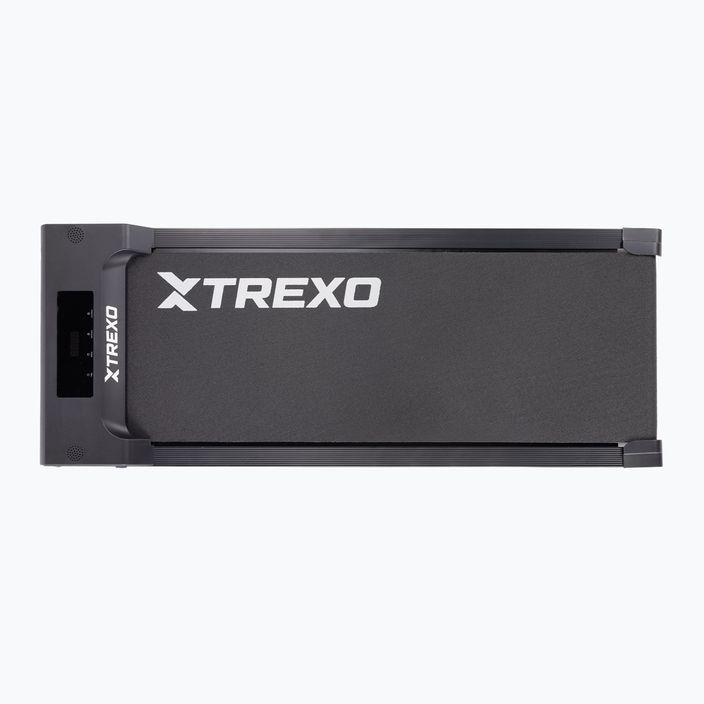 Електрична бігова доріжка TREXO Walking Pad W100 чорна 16
