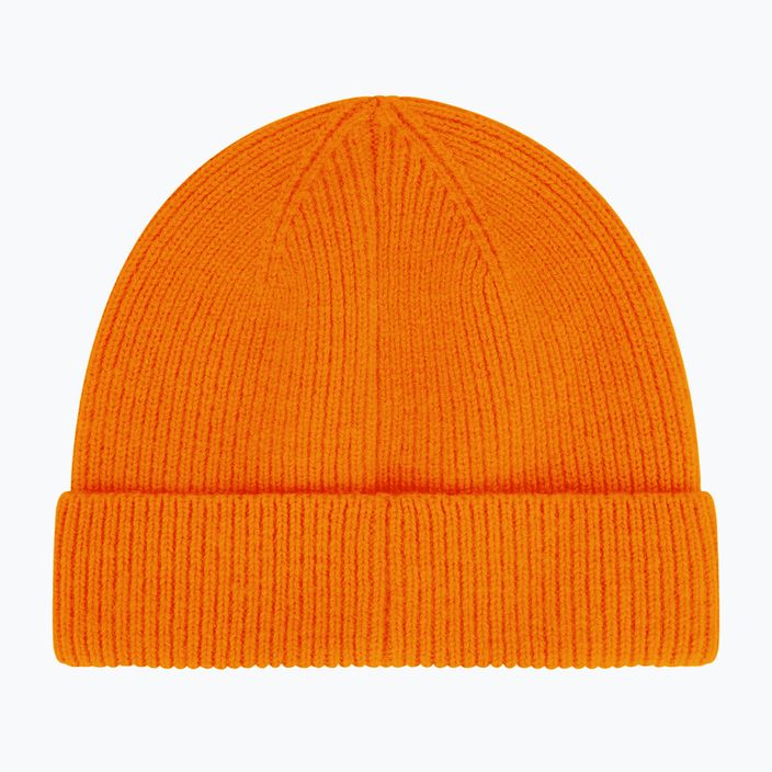 Шапка WOOLCANO Merino HAT0440 помаранчевий 2