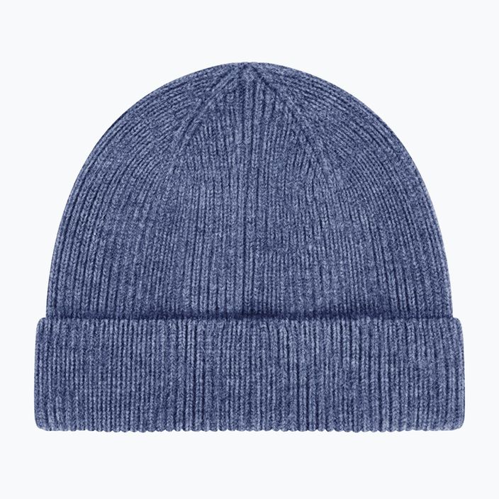 Шапка WOOLCANO Merino HAT0440 блакитний 2