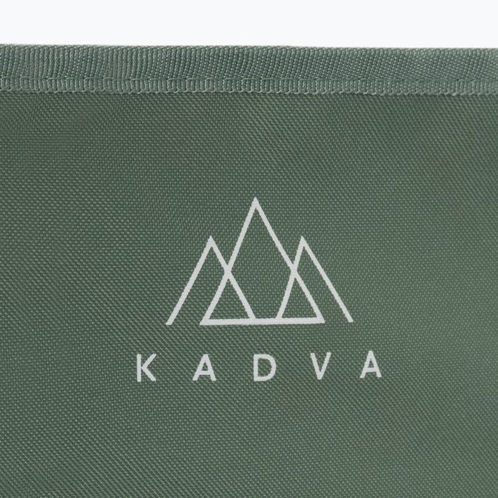 Крісло туристичне KADVA CAMPchair 1.0 зелений 8