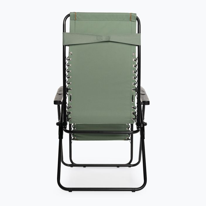 Крісло туристичне KADVA CAMPchair 2.0 зелений 8