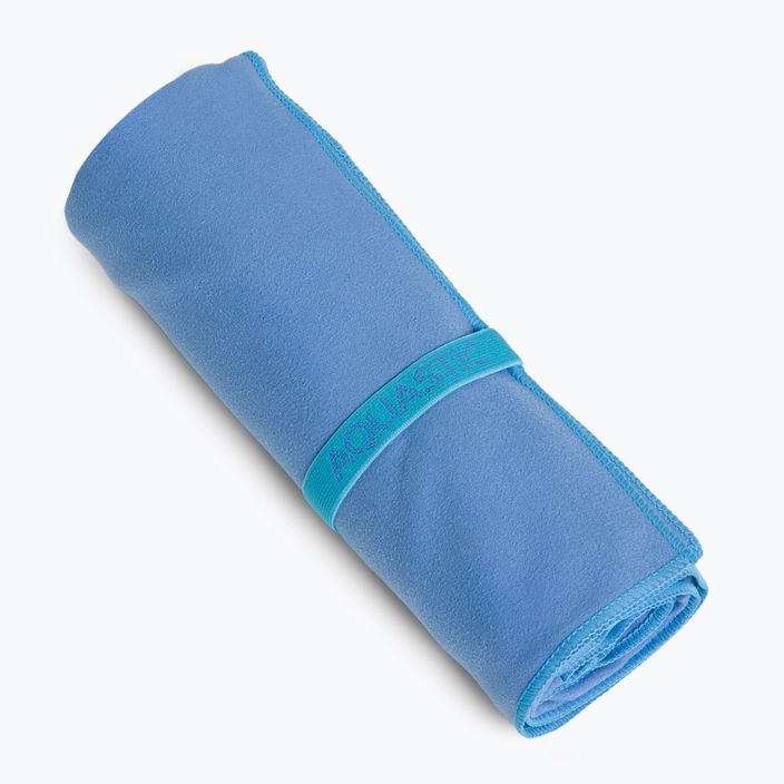 Швидковисихаючий рушник AQUASTIC Havlu XL, темно-синій 5