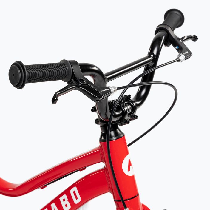 Дитячий велосипед ATTABO EASE 16" червоний 6