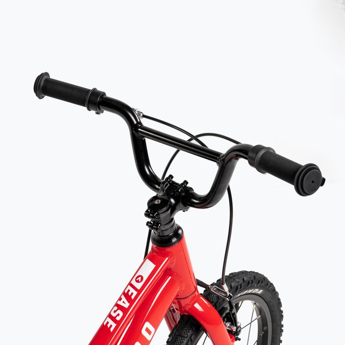 Дитячий велосипед ATTABO EASE 16" червоний 9