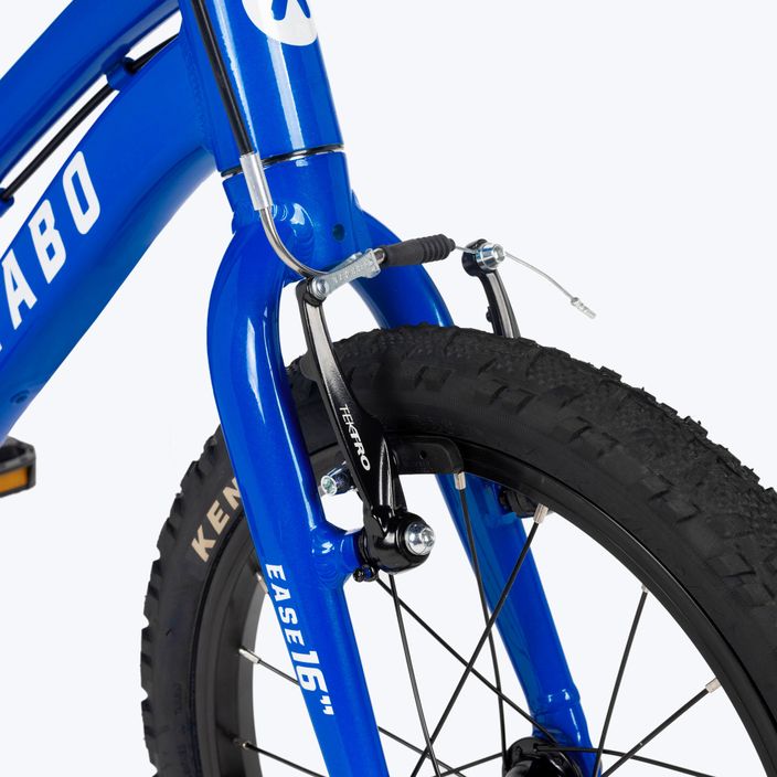 Дитячий велосипед ATTABO EASE 16" синій 8