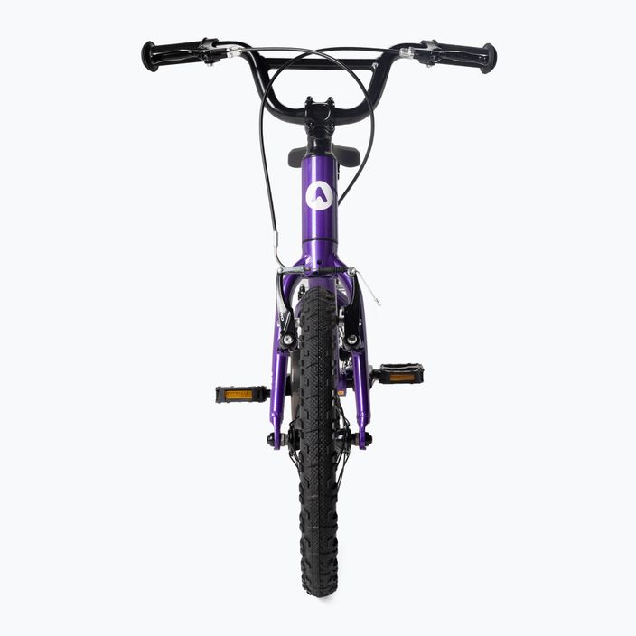 Дитячий велосипед ATTABO EASE 16" фіолетовий 3