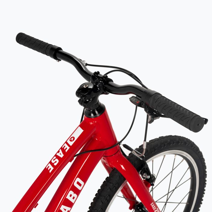 Дитячий велосипед ATTABO EASE 20" червоний 16