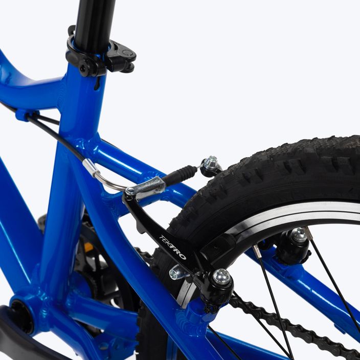 Дитячий велосипед ATTABO EASE 20" синій 15