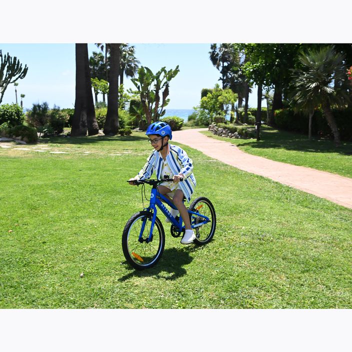 Дитячий велосипед ATTABO EASE 20" синій 6