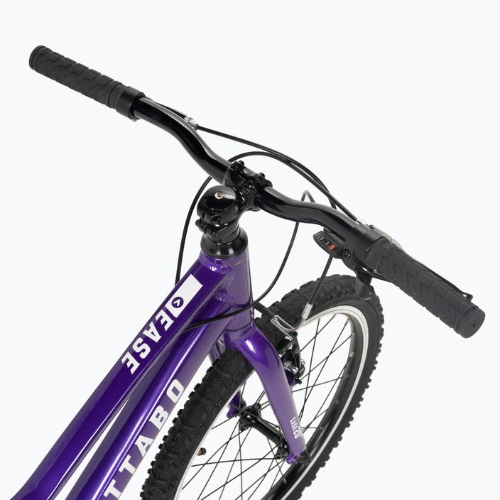 Дитячий велосипед ATTABO EASE 20" фіолетовий 15