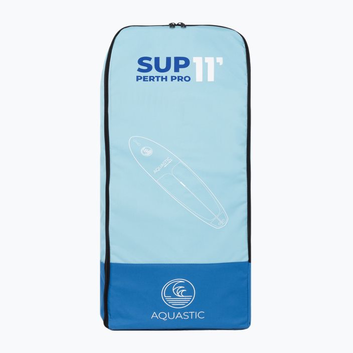 Рюкзак для дошки SUP AQUASTIC Perth Pro 11'0" синій