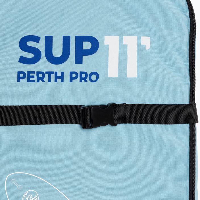 Рюкзак для дошки SUP AQUASTIC Perth Pro 11'0" синій 9