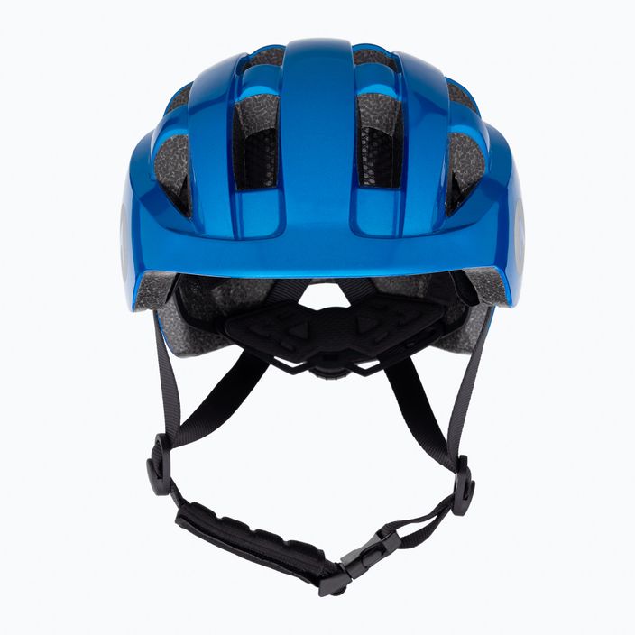 Дитячий велосипедний шолом ATTABO K200 синій 2