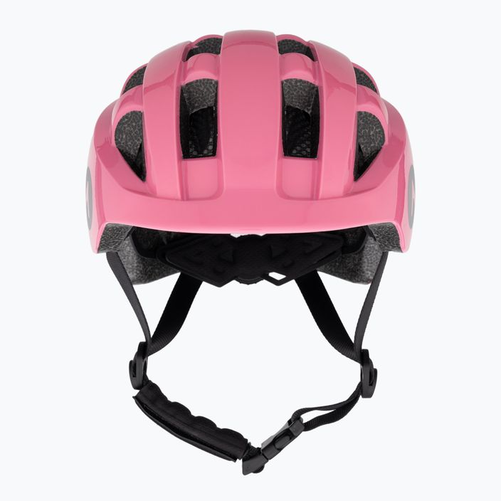Дитячий велосипедний шолом ATTABO K200 рожевий 2