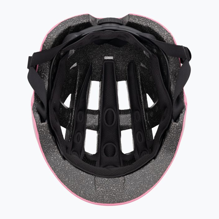 Дитячий велосипедний шолом ATTABO K200 рожевий 5