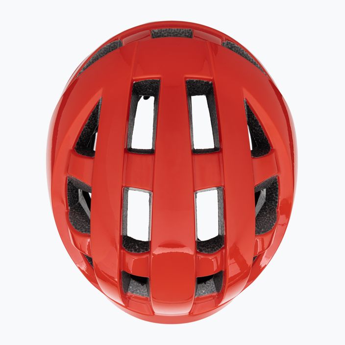 Дитячий велосипедний шолом ATTABO K200 червоний 6