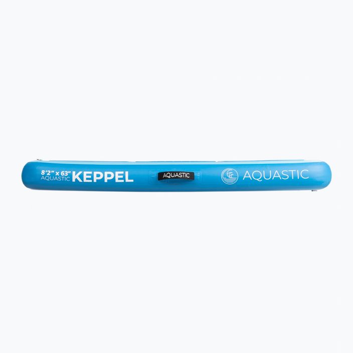 Надувна платформа AQUASTIC KEPPEL 8'2" синя 7